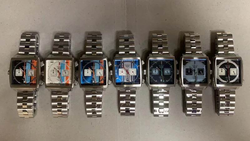 Tag Heuer watch 112042